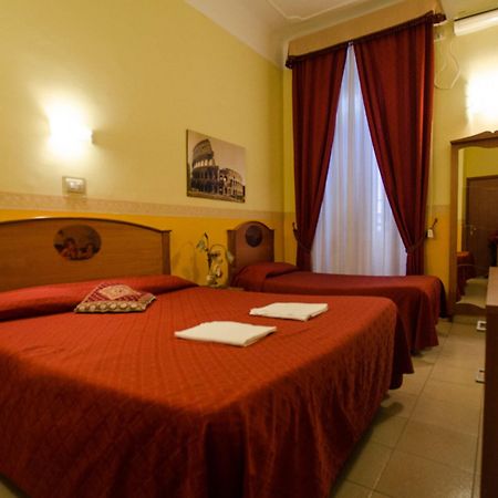Hotel Cherubini Roma Exterior foto