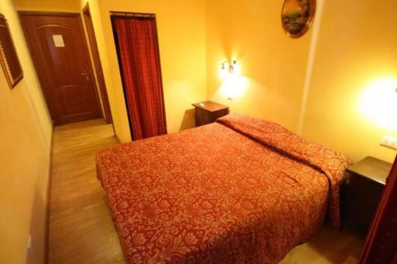 Hotel Cherubini Roma Exterior foto