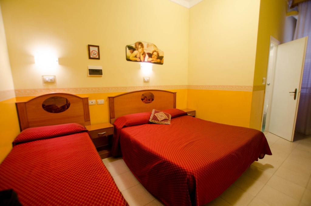 Hotel Cherubini Roma Exterior foto