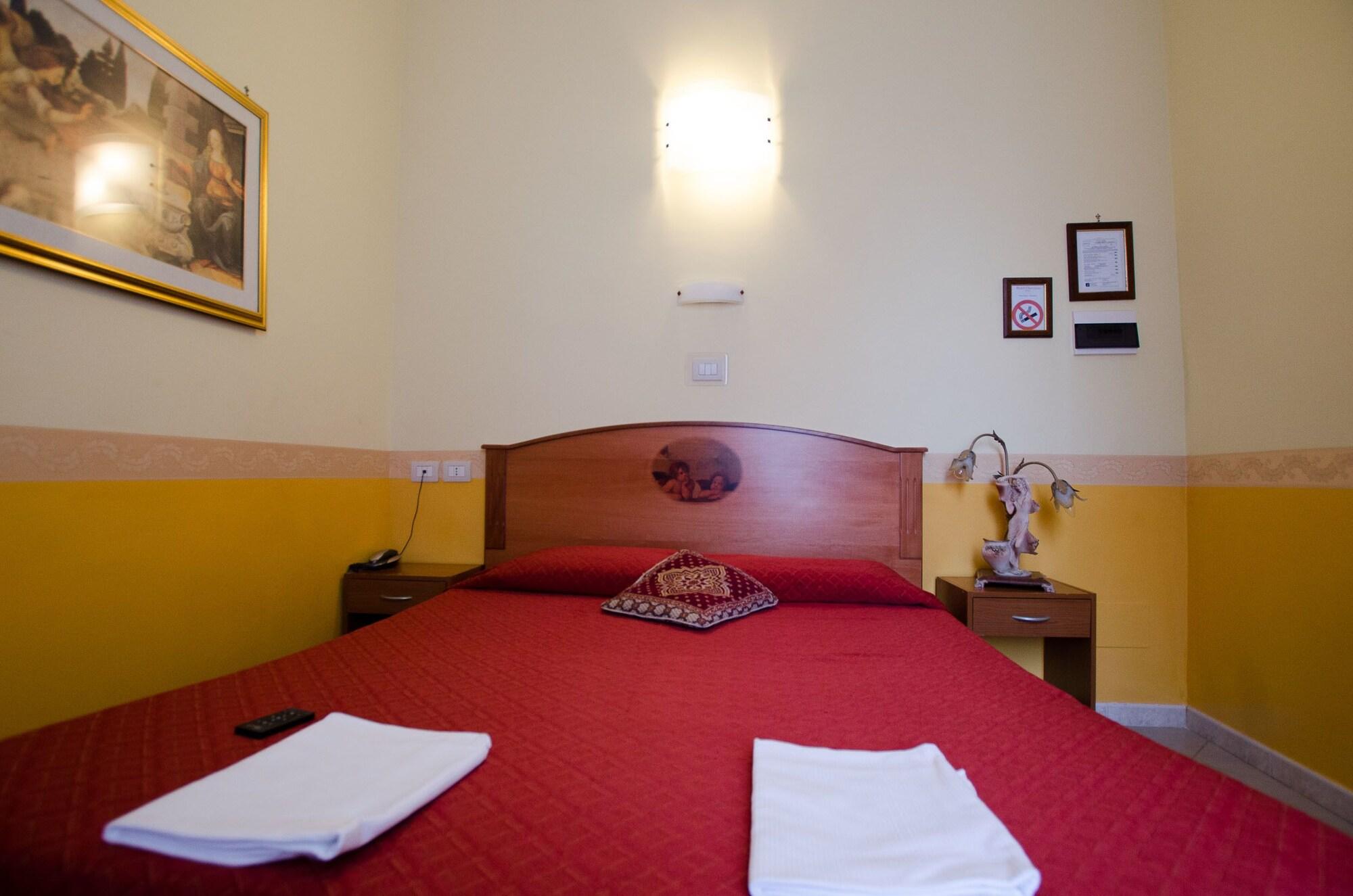 Hotel Cherubini Roma Exterior foto