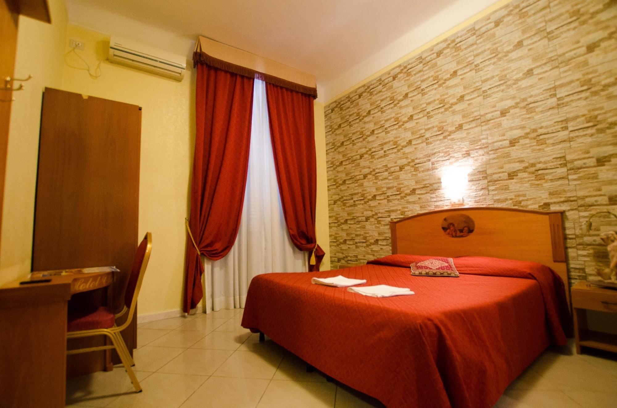 Hotel Cherubini Roma Exterior foto