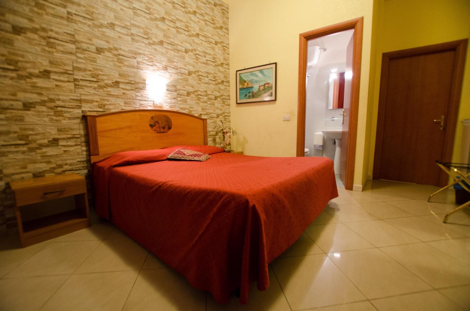 Hotel Cherubini Roma Exterior foto
