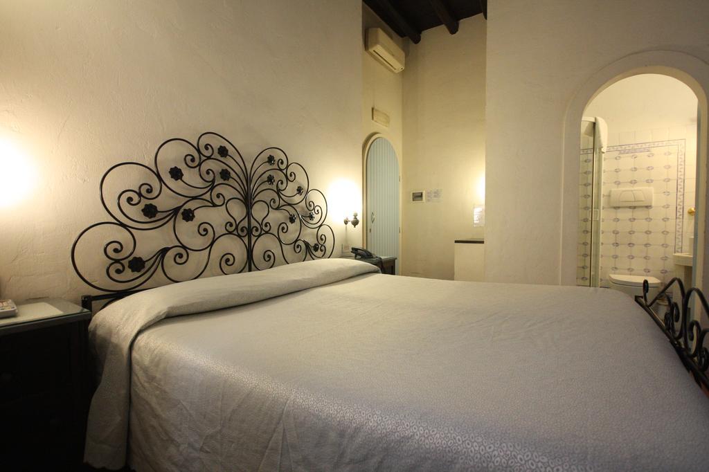 Hotel Cherubini Roma Exterior foto
